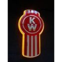 KENWORTH “”WORD”” GLOW LED Backlight