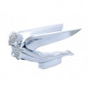 Hood Ornament Flying Goddess with Horizontal Wings Chrome Plated Crafted in Fine Detail Includes Universal Two Stud Installation Kit