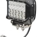 Driving Lightbar LED 4 Row 167mm x 167mm x 93mm Flood/Spot Beam (Combo) 9-32v