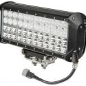Driving Lightbar LED 4 Row 305mm x 167mm x 93mm Flood Beam 9-32v