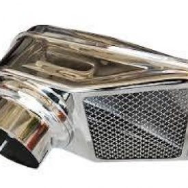 Ram Air Intake Stainless Steel with Clamp suits 6″”(152mm) ID